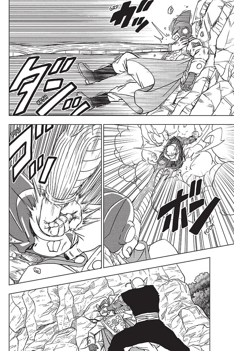  Dragon Ball Super, Chapter 92 image 12
