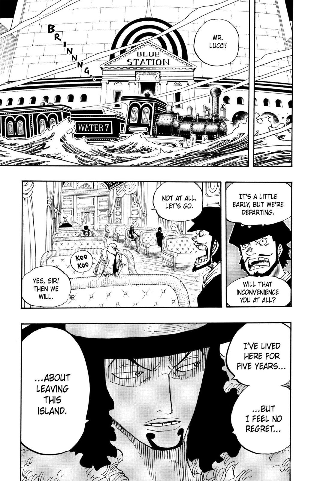 One Piece, Chapter 361 image 03
