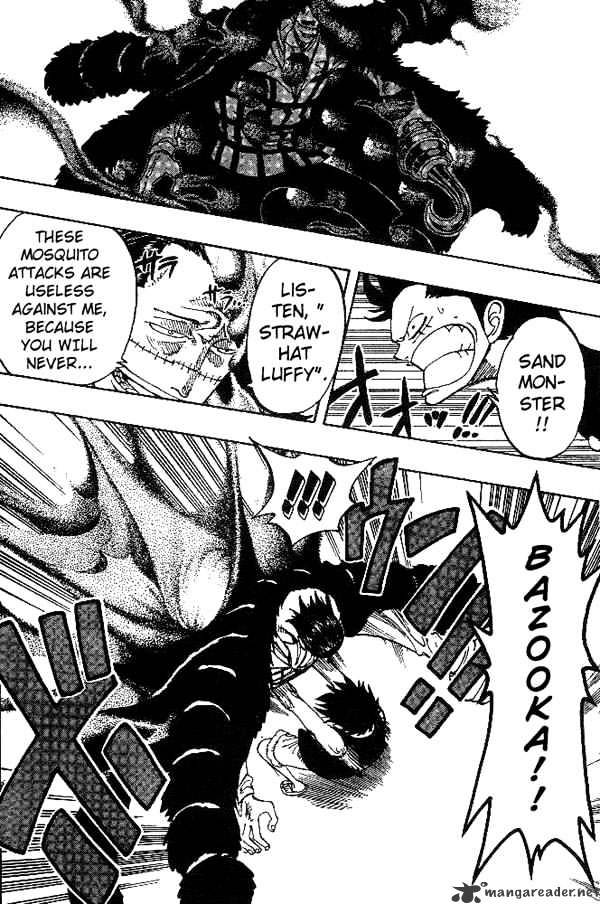 One Piece, chapter 177 image 16