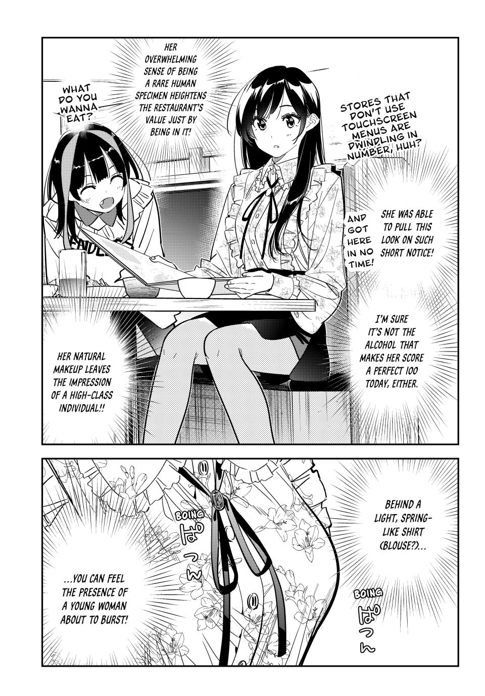 Rent A Girlfriend, Chapter 252 image 06