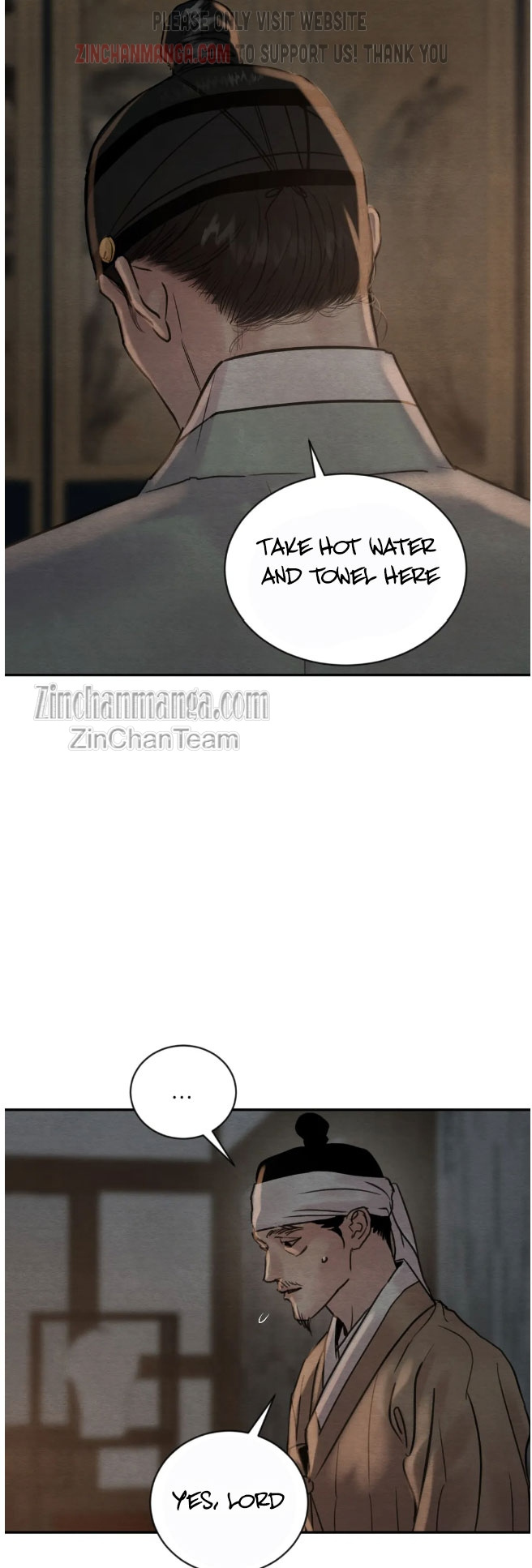 Painter Of The Night Chapter 105 Painter Of The Night, Chapter 105 - Painter Of The Night Manga Online