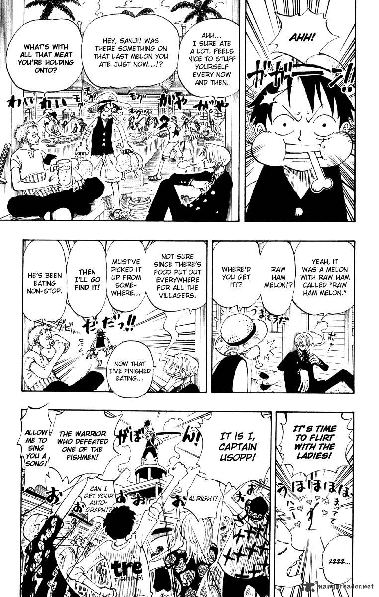 One Piece, chapter 95 image 03