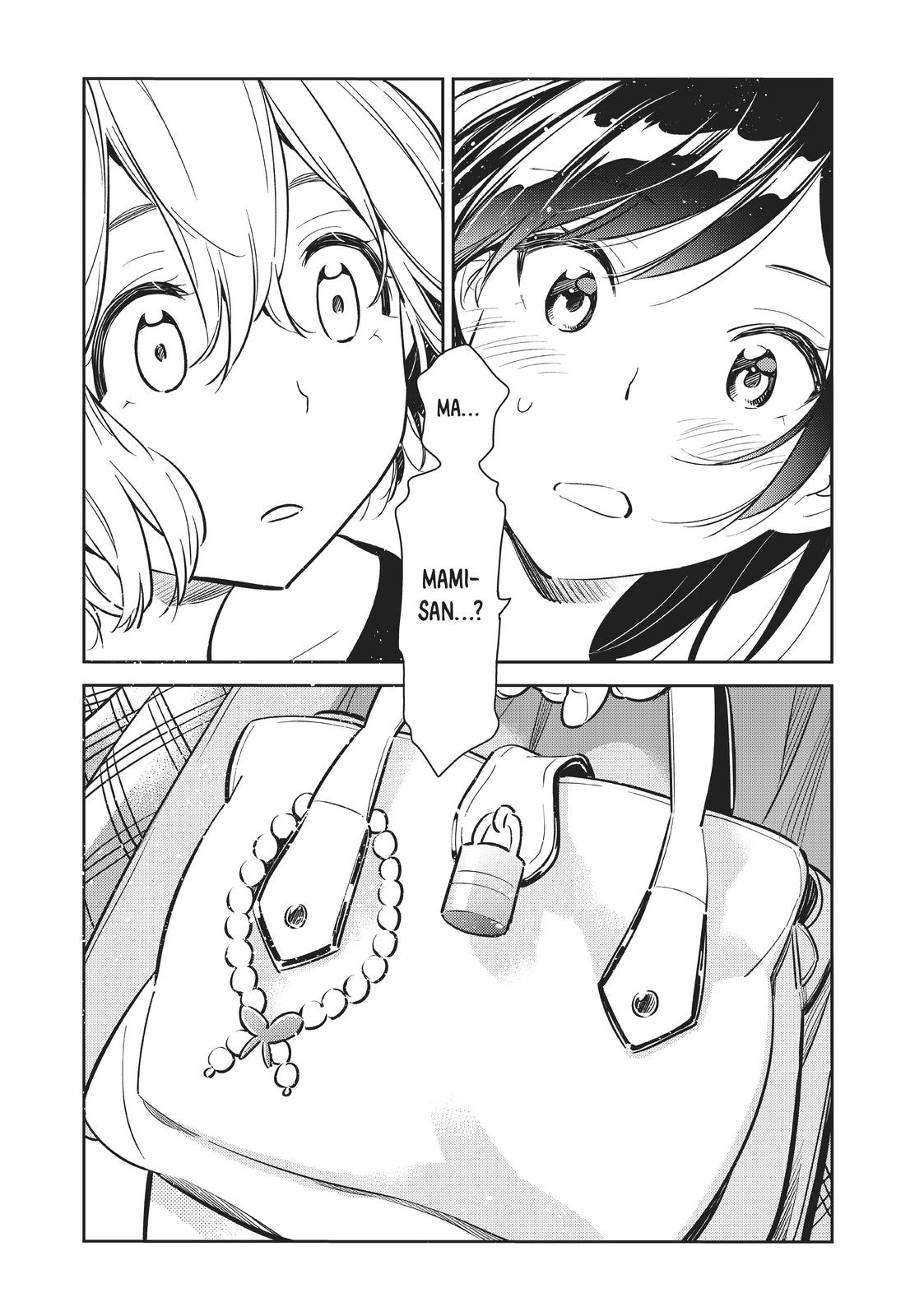 Rent A Girlfriend, Chapter 76 image 20