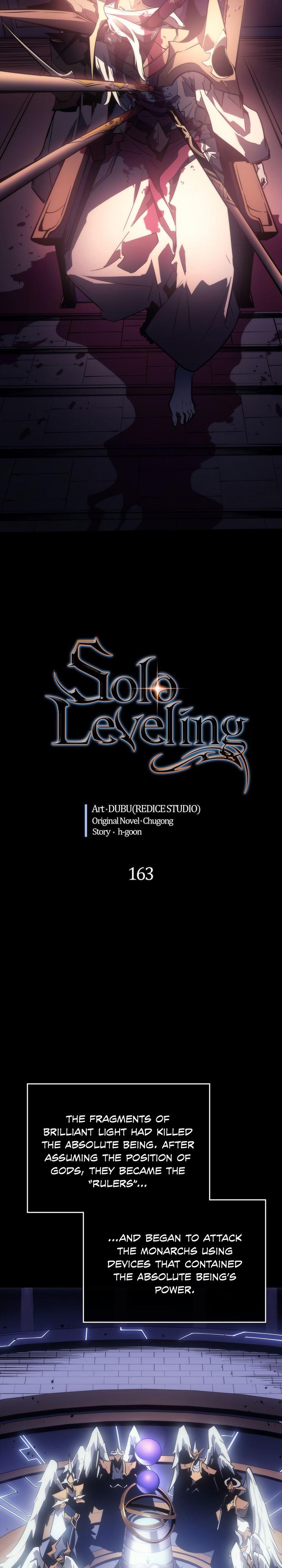 Solo Leveling , Chapter 163 image 02