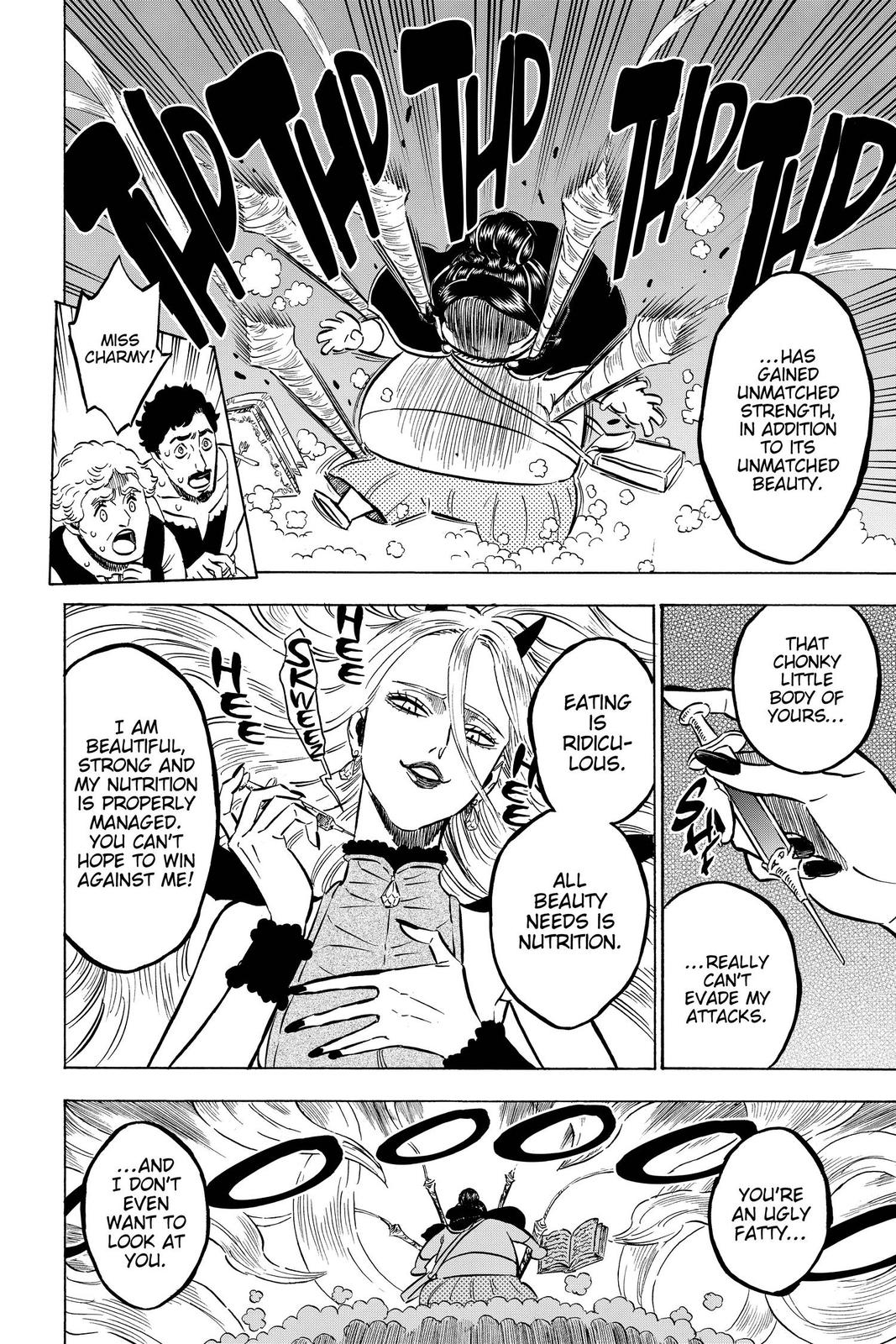 Black Clover, Chapter  250 image 07