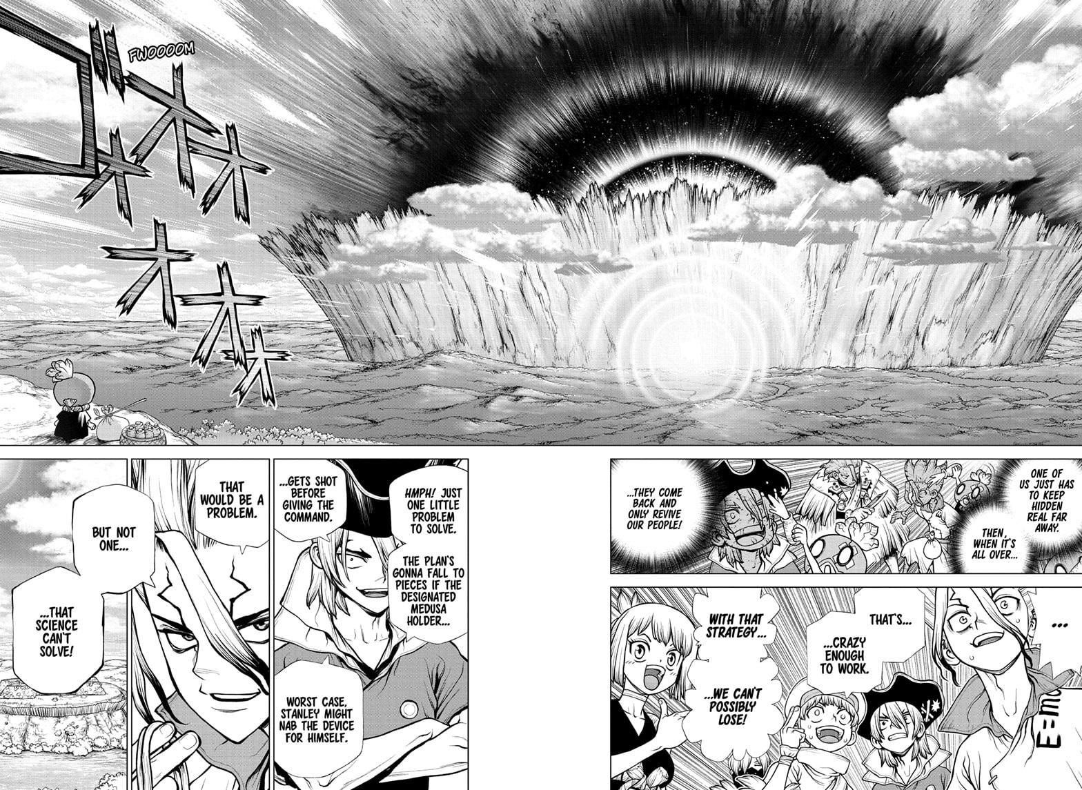Dr.Stone, Chapter 184 image 16