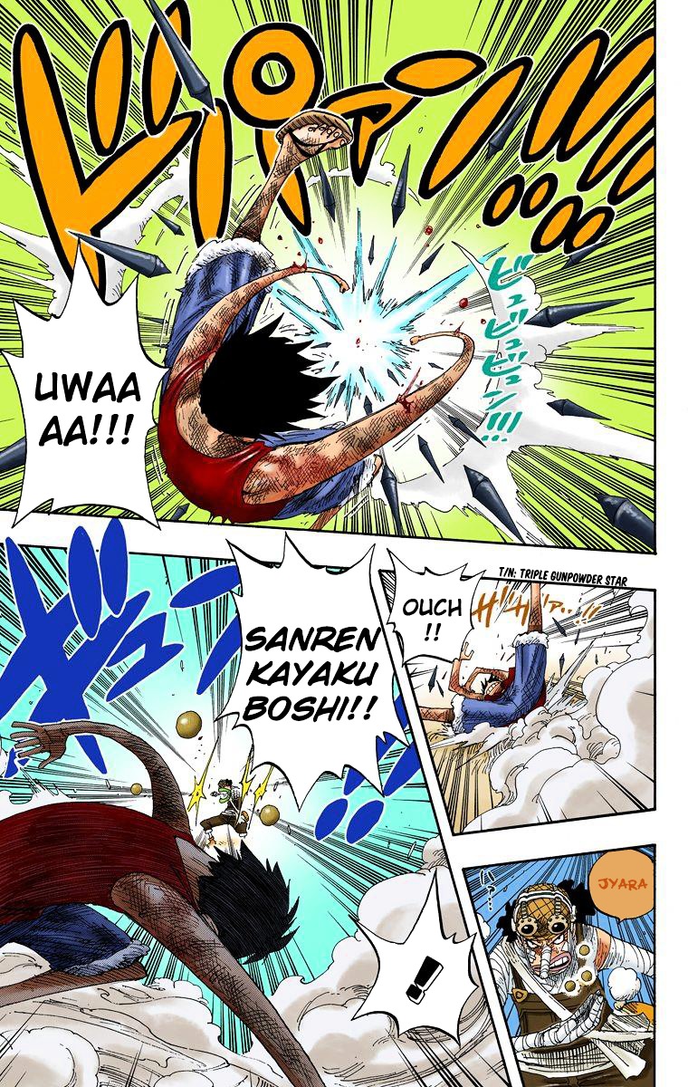 One Piece, chapter 333 image 06