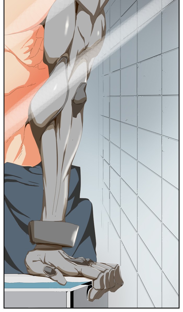 The God of High School, Chapter 412 image 032