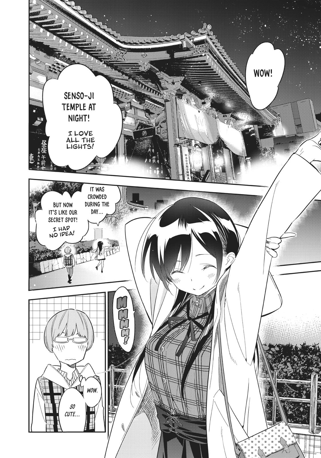 Rent A Girlfriend, Chapter 39 image 02