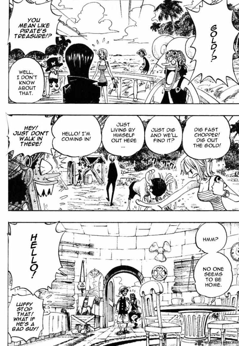 One Piece, chapter 227 image 06