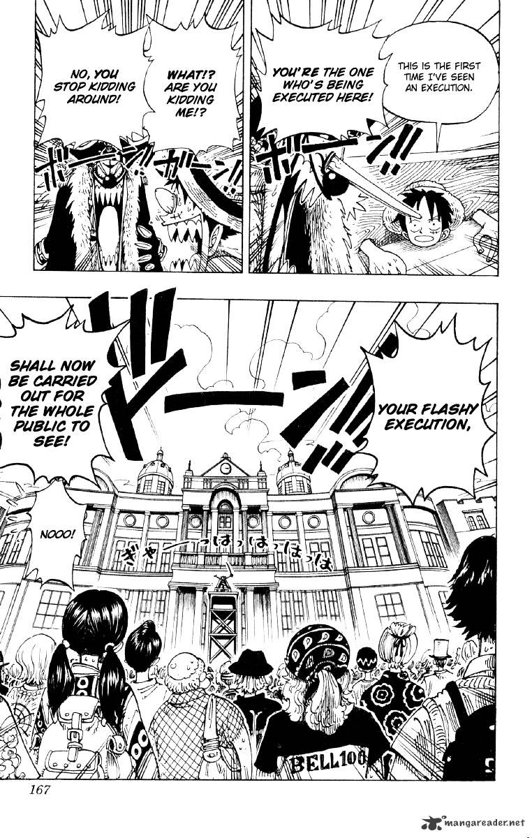 One Piece, chapter 99 image 03