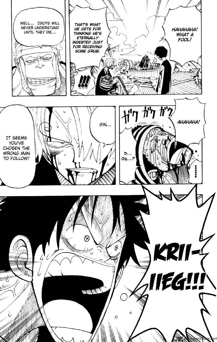 One Piece, chapter 62 image 19