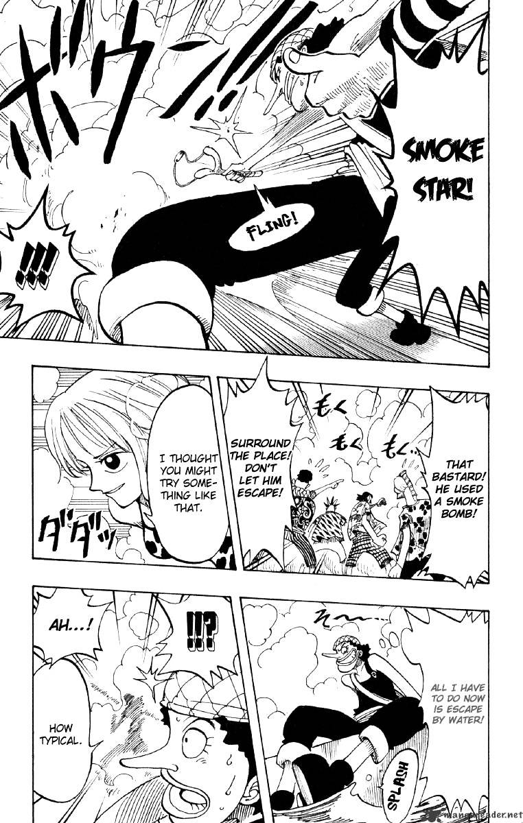 One Piece, chapter 74 image 11