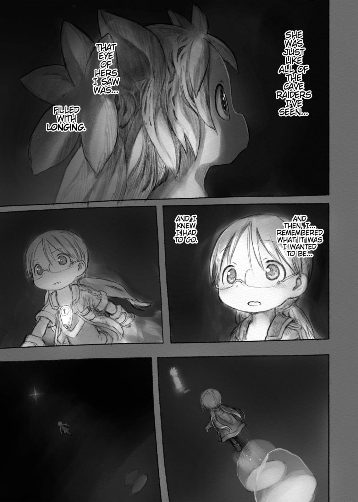 Made In Abyss, Chapter 25 image 19