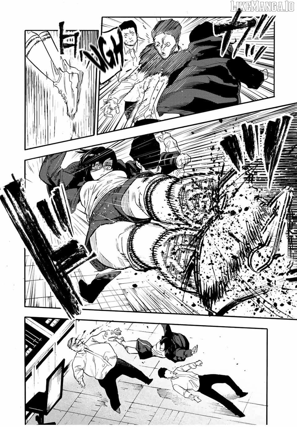 Juujika No Rokunin, Chapter 220 image 10