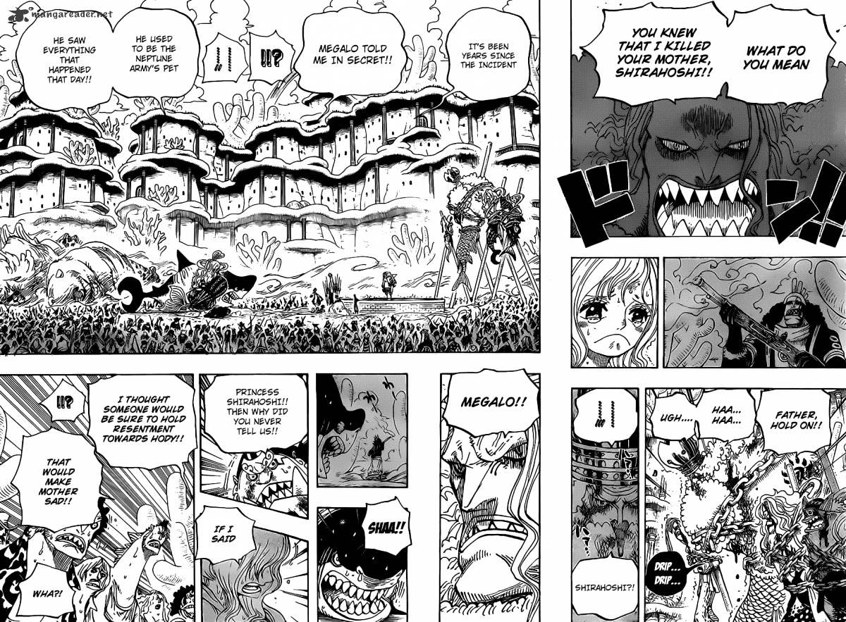 One Piece, chapter 633 image 02