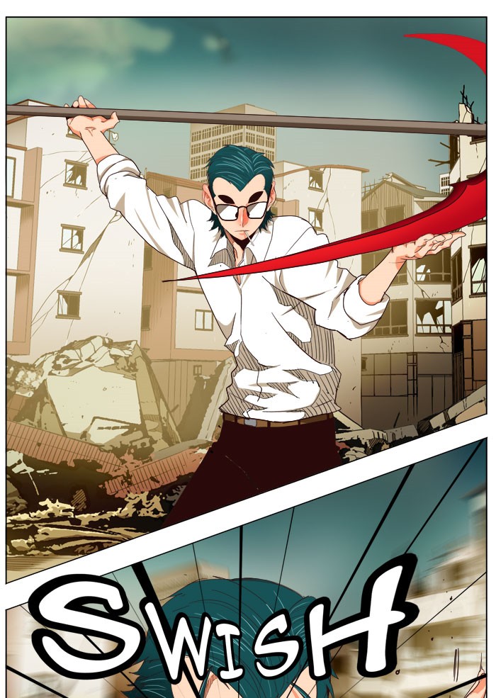 The God of High School, Chapter 171 image 04