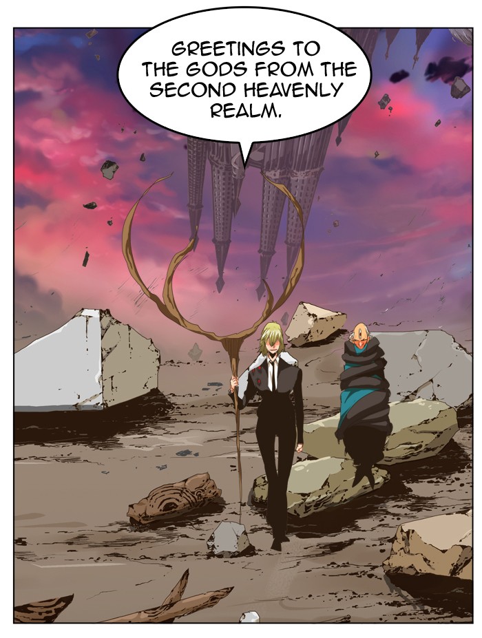 The God of High School, Chapter 273 image 39