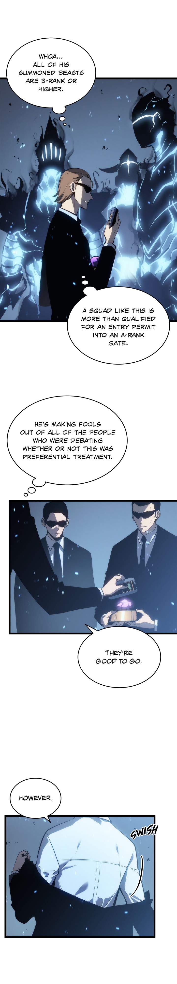 Solo Leveling, Chapter 122 image 06
