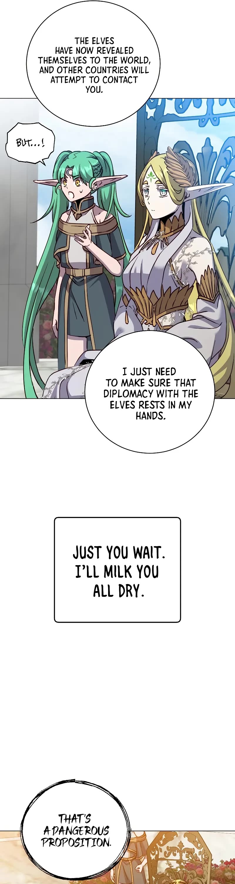 The Max Level Hero Has Returned, Chapter 189 image 39