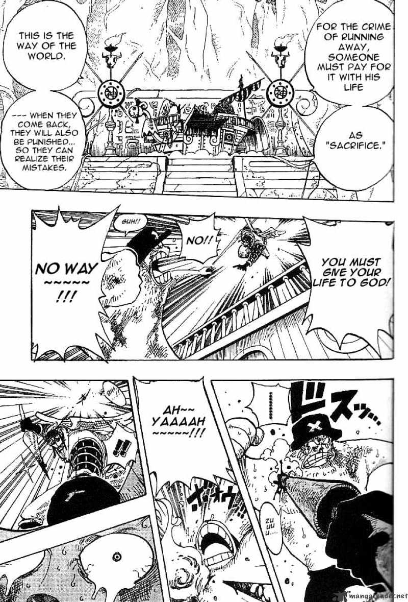 One Piece, chapter 248 image 15