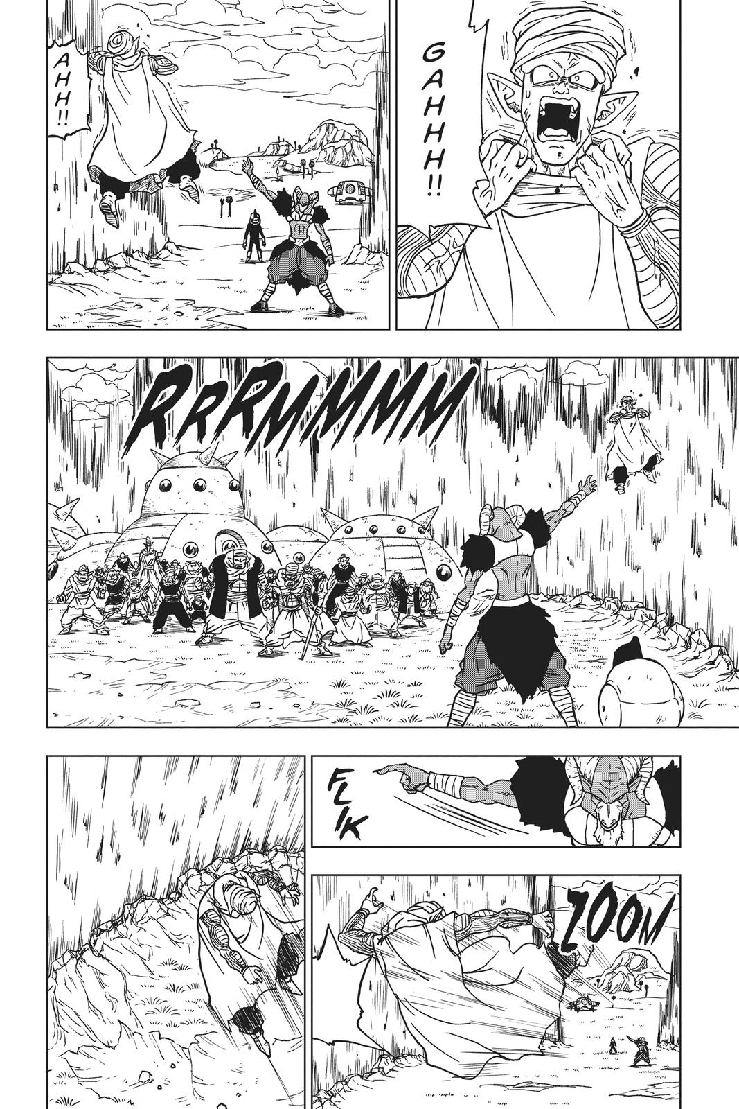  Dragon Ball Super, Chapter 46 image 36
