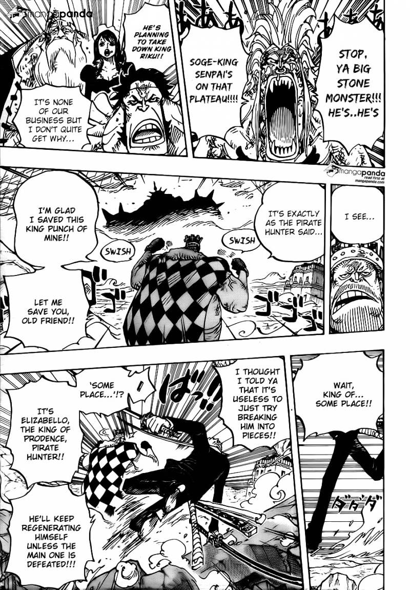 One Piece, chapter 778 image 03