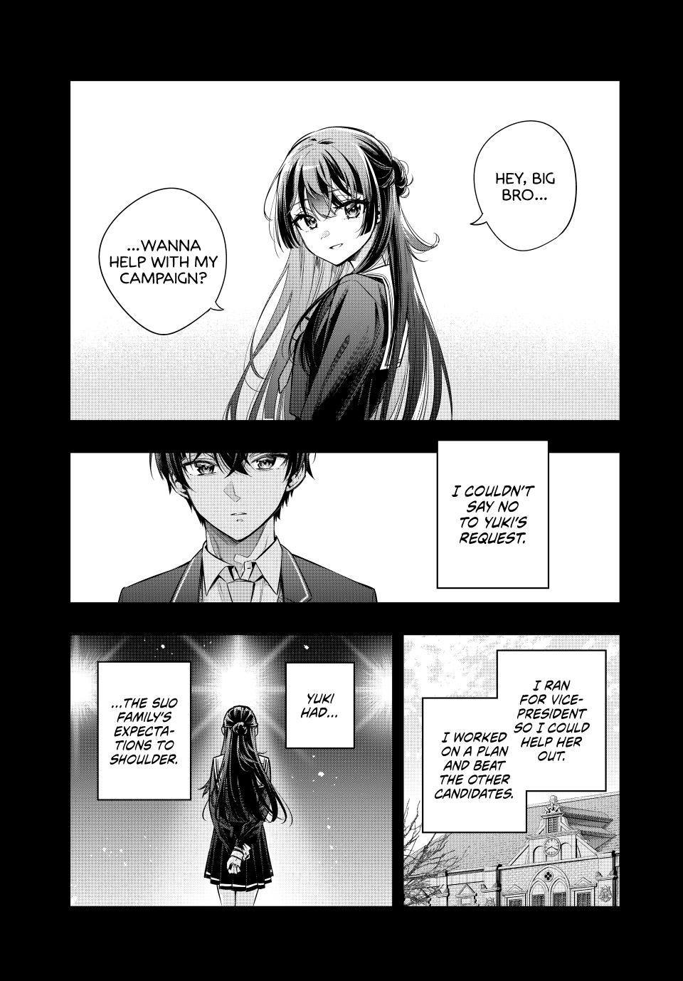 Alya Sometimes Hides Her Feelings in Russian, Chapter 23 image 04