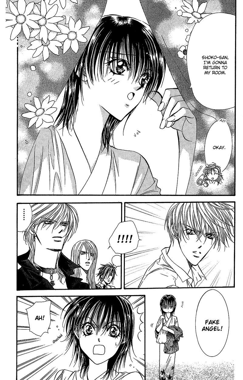 Skip Beat!, Chapter 85 Suddenly, a Love Story- Section B, Part 3 image 17