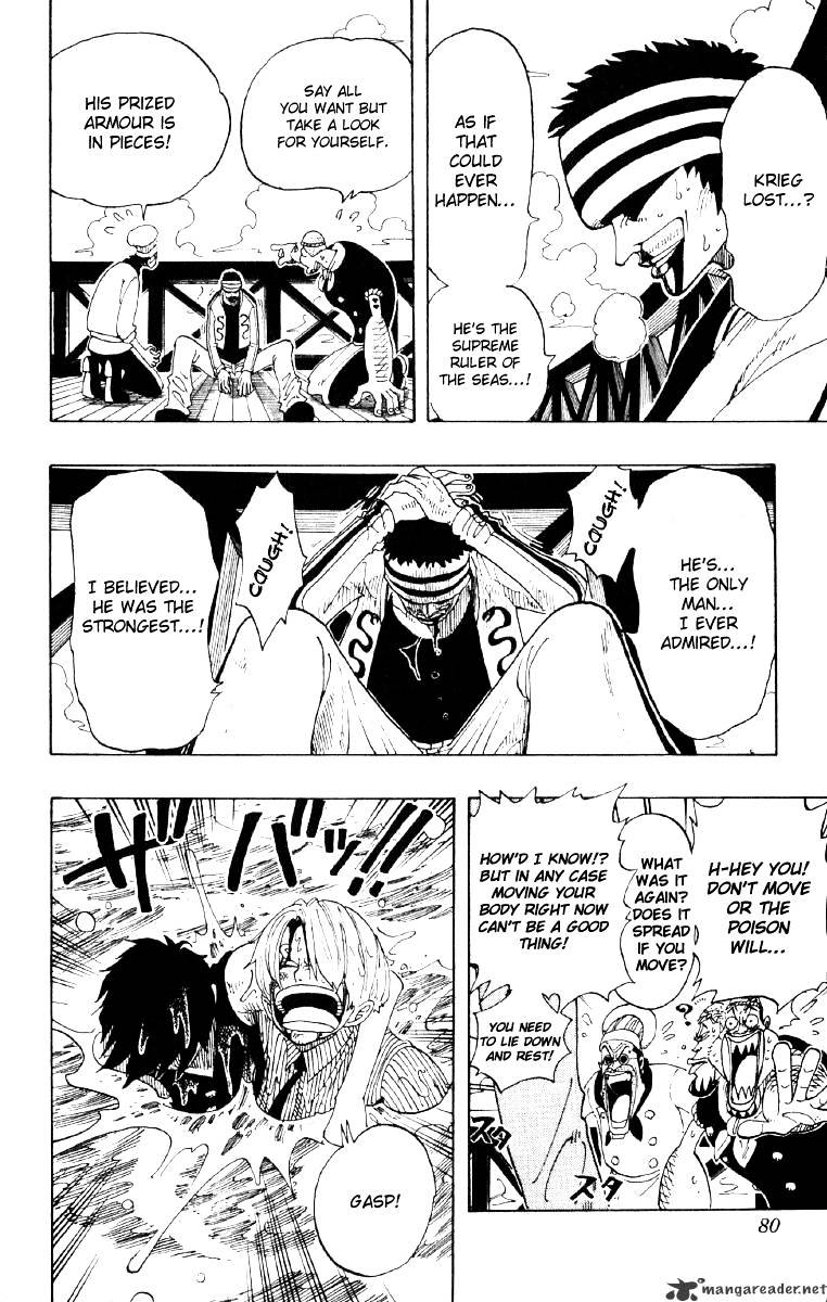 One Piece, chapter 66 image 15