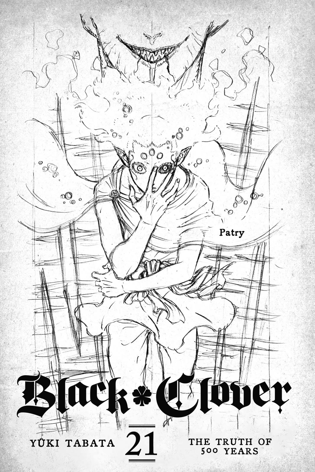 Black Clover, Chapter 195 image 04