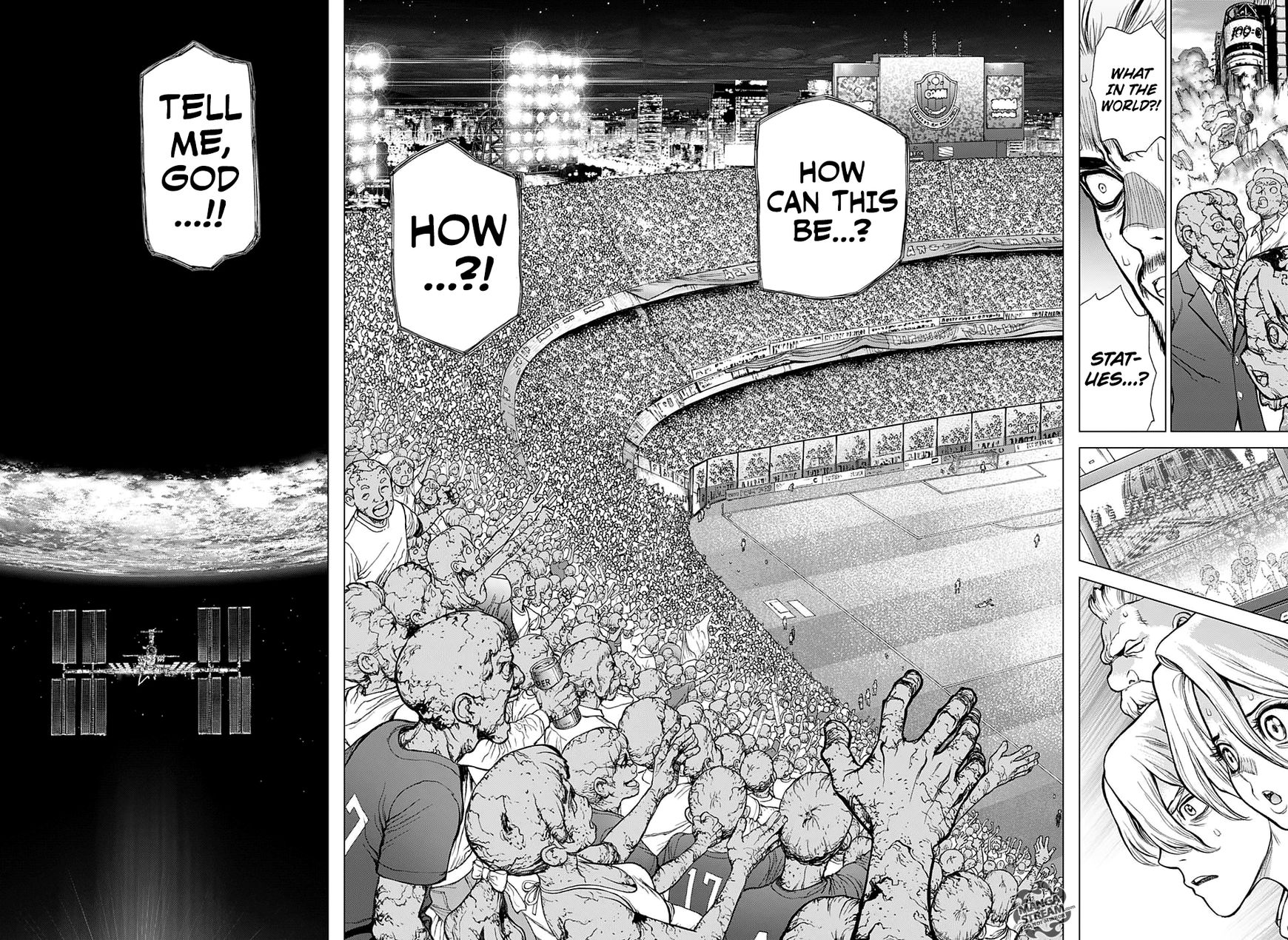 Dr.Stone, Chapter 43 image 16