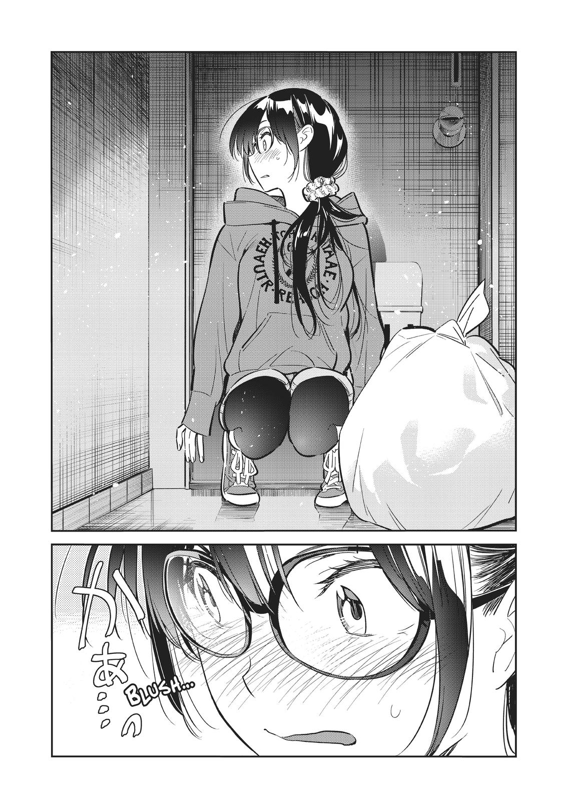 Rent A Girlfriend, Chapter 65 image 20