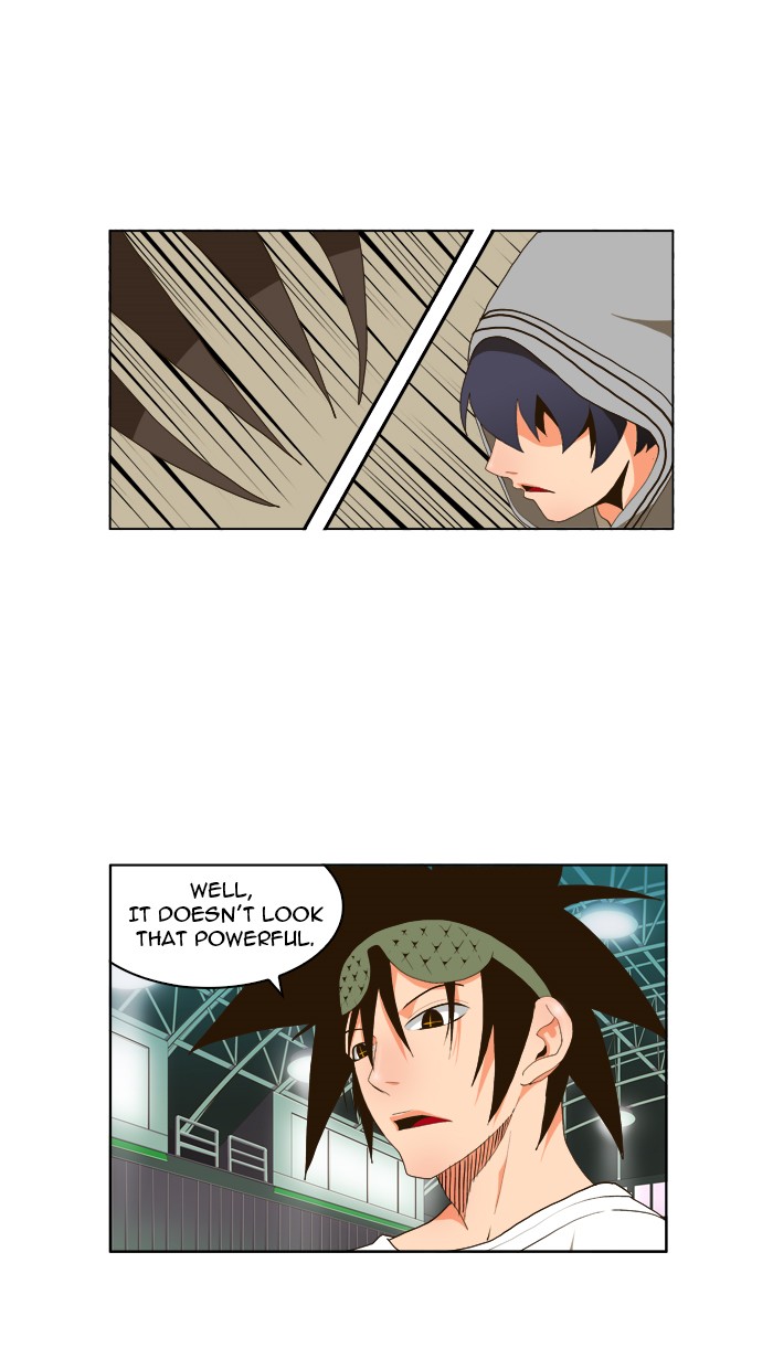 The God of High School, Chapter 58 image 42