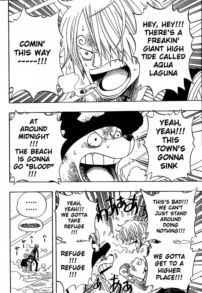 One Piece, chapter 338 image 02