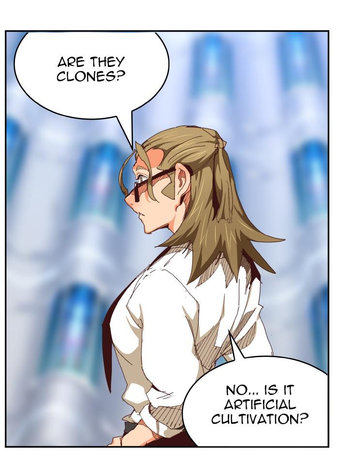 The God of High School, Chapter 535 image 021