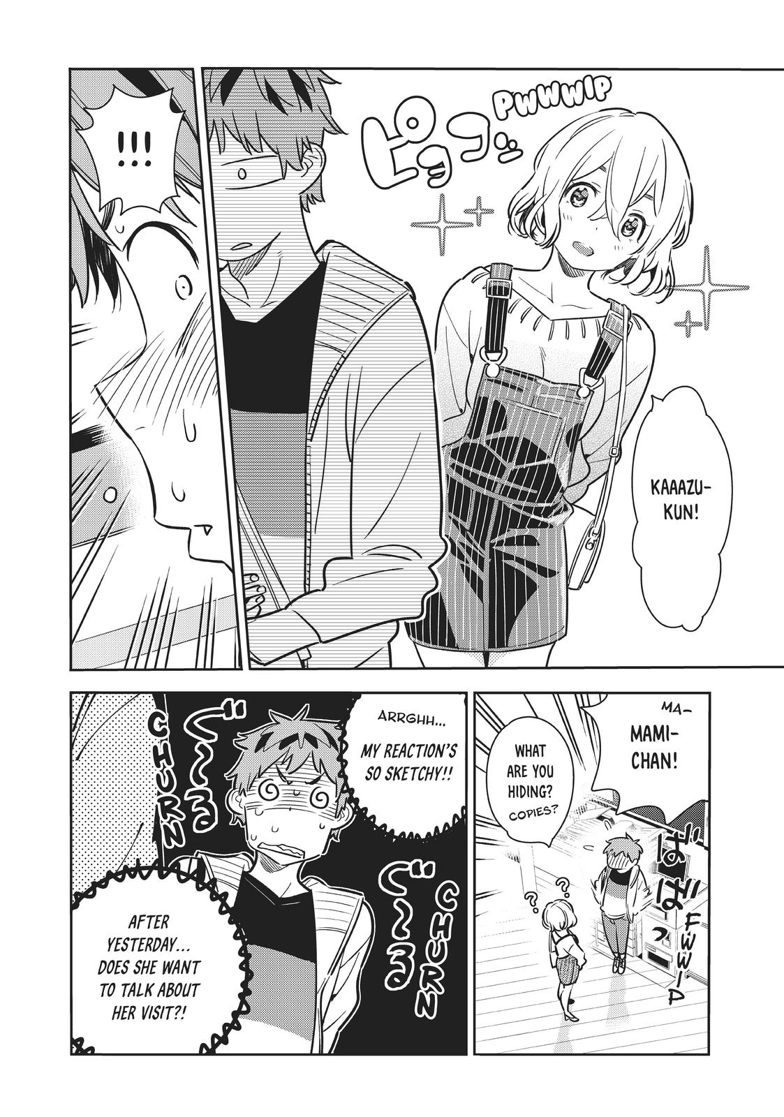 Rent A Girlfriend, Chapter 62 image 06