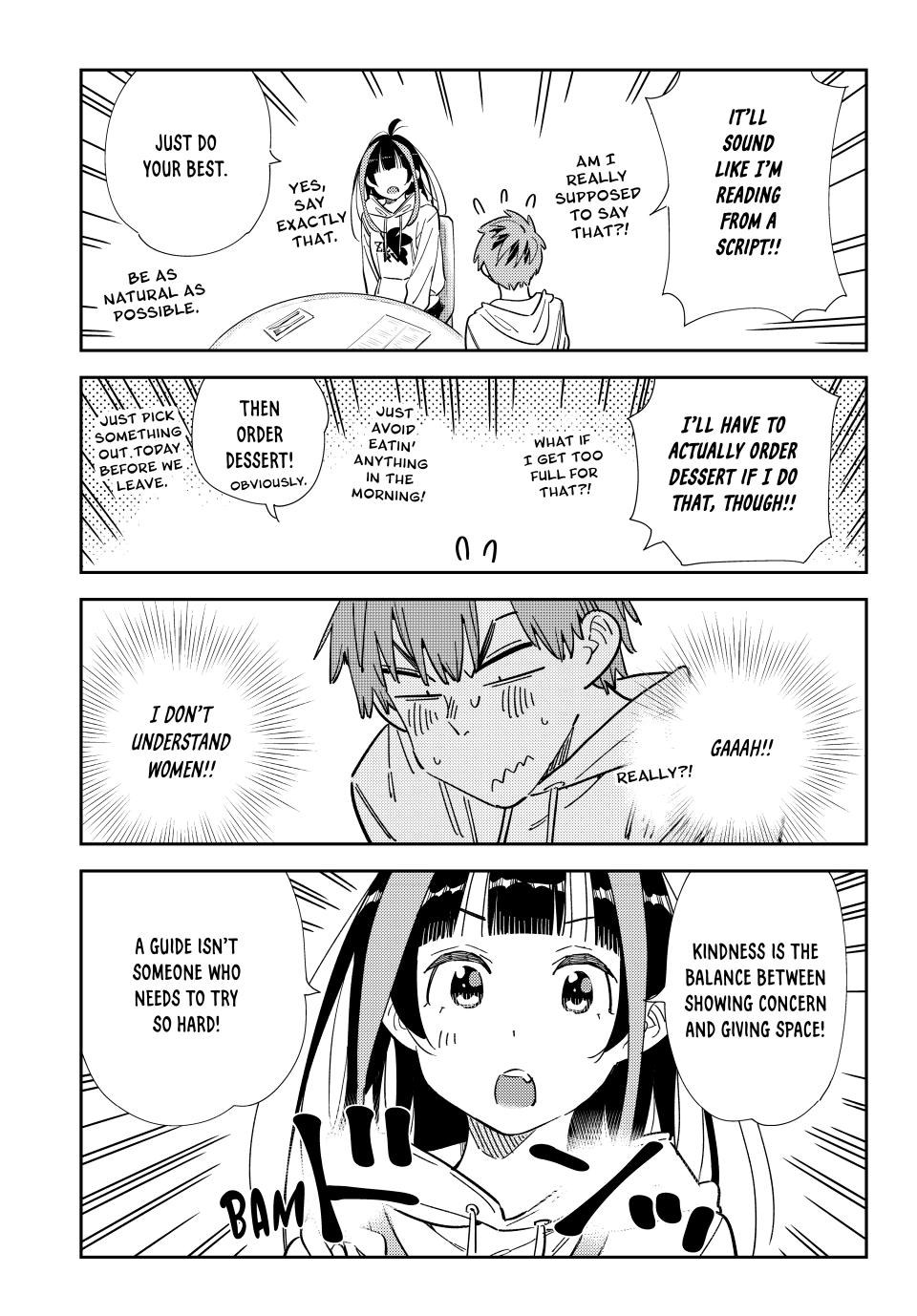 Rent A Girlfriend, Chapter 335 image 18