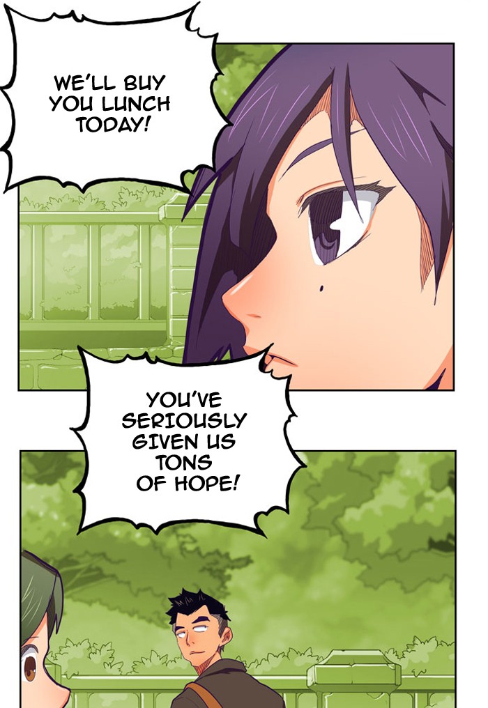The God of High School, Chapter 316 image 14