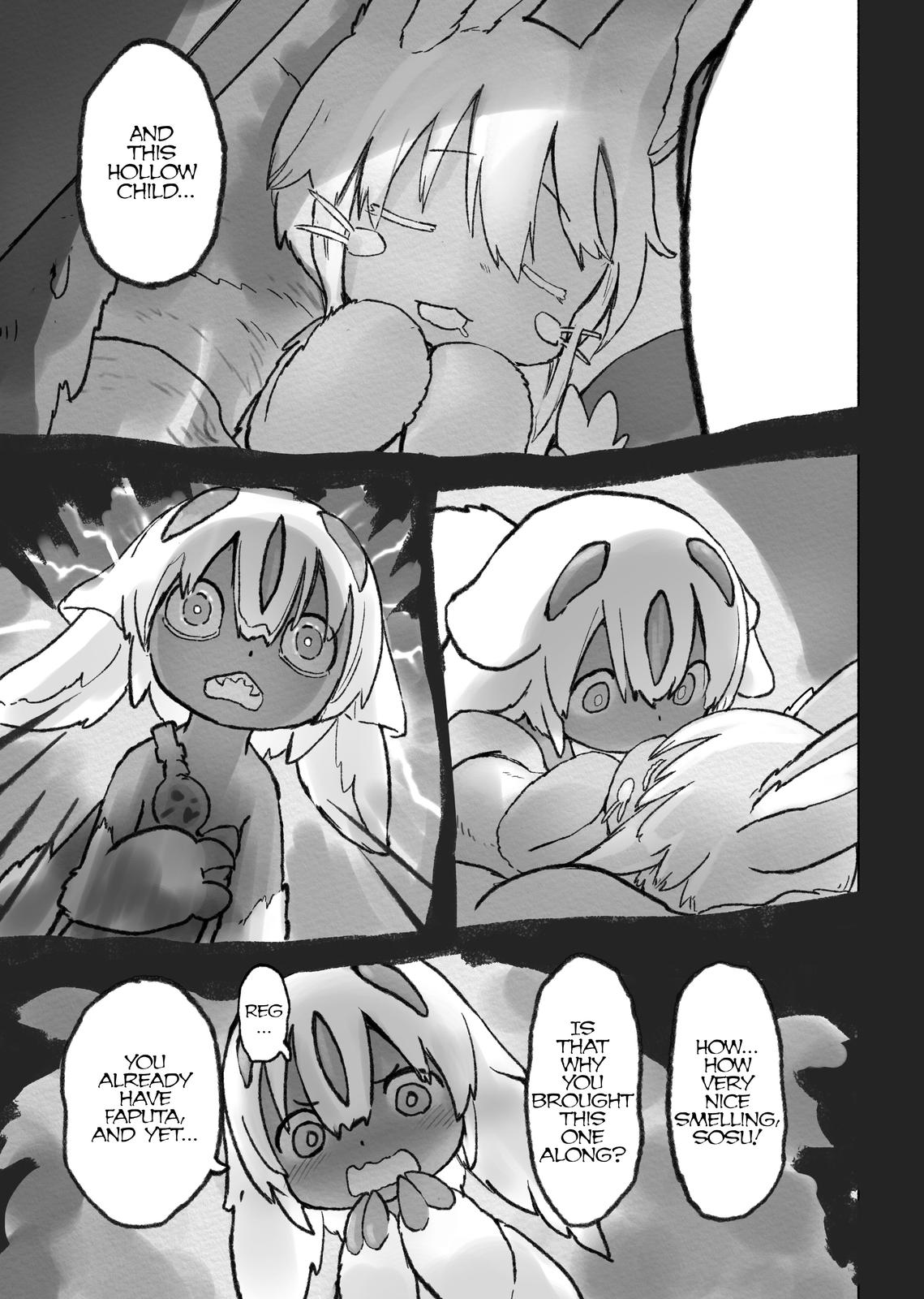 Made In Abyss, Chapter 55.5 image 07