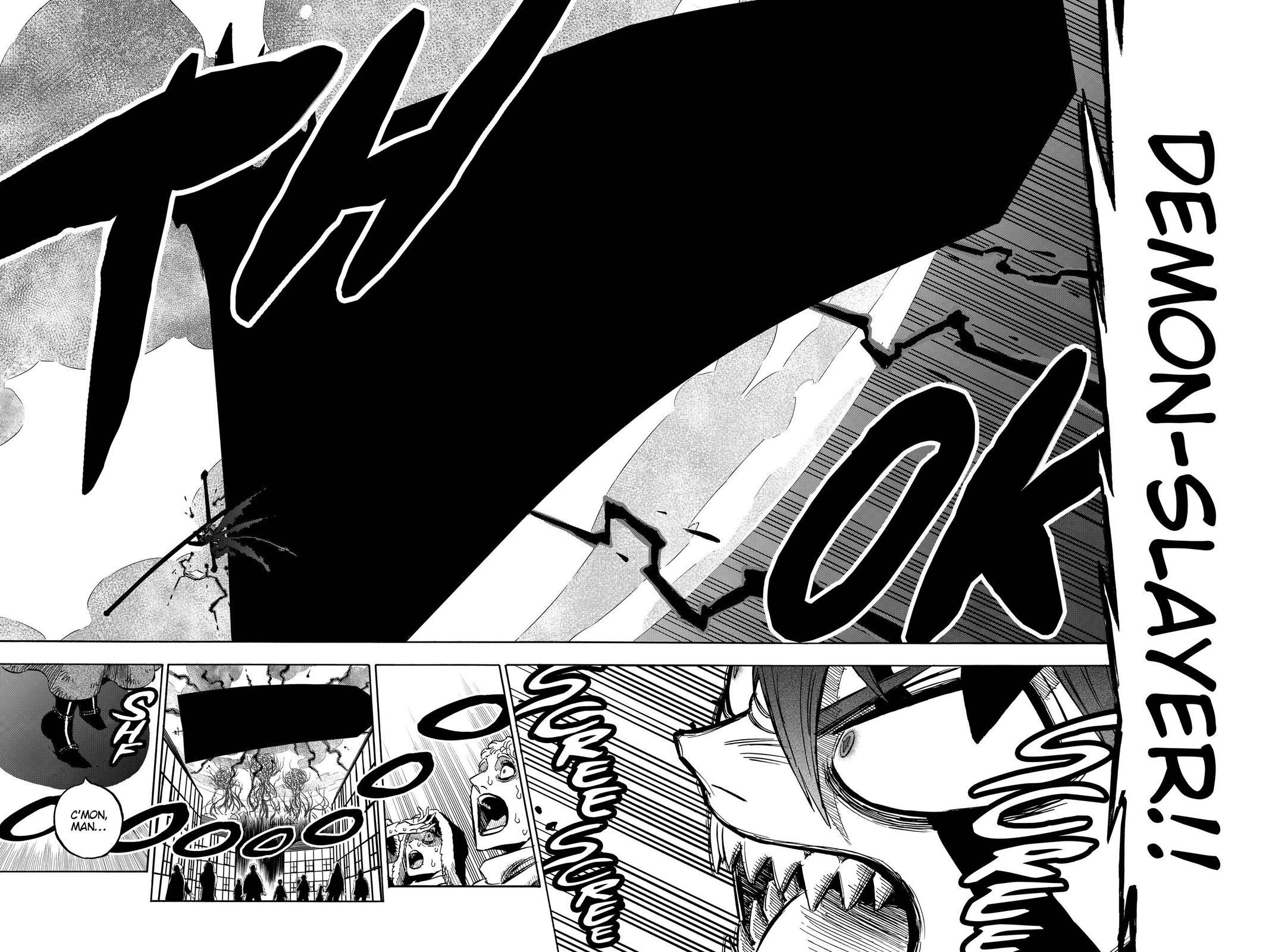 Black Clover,  Page 289 image 10