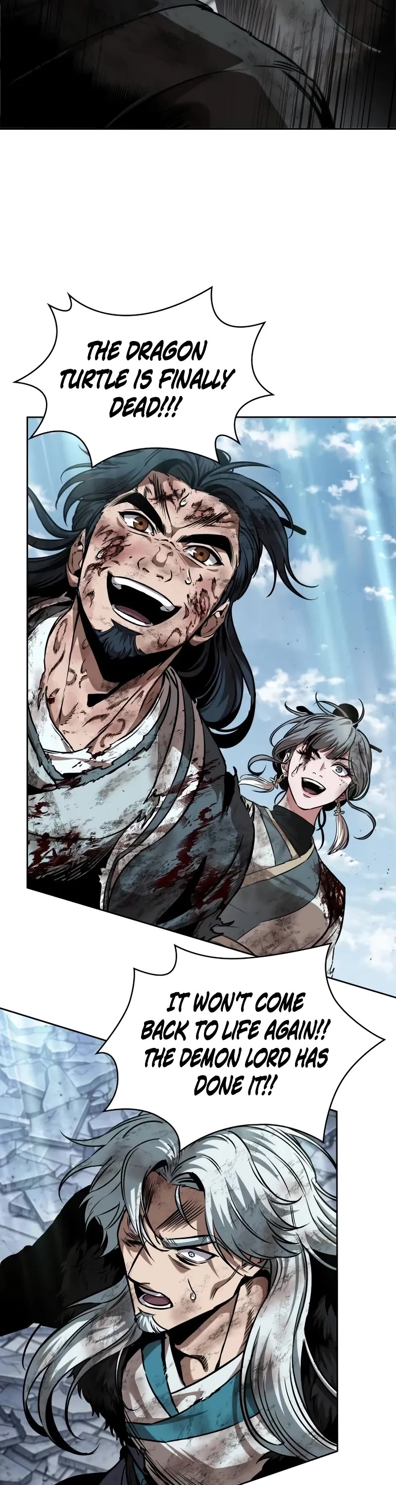 Nano Machine, Chapter 259 image 27