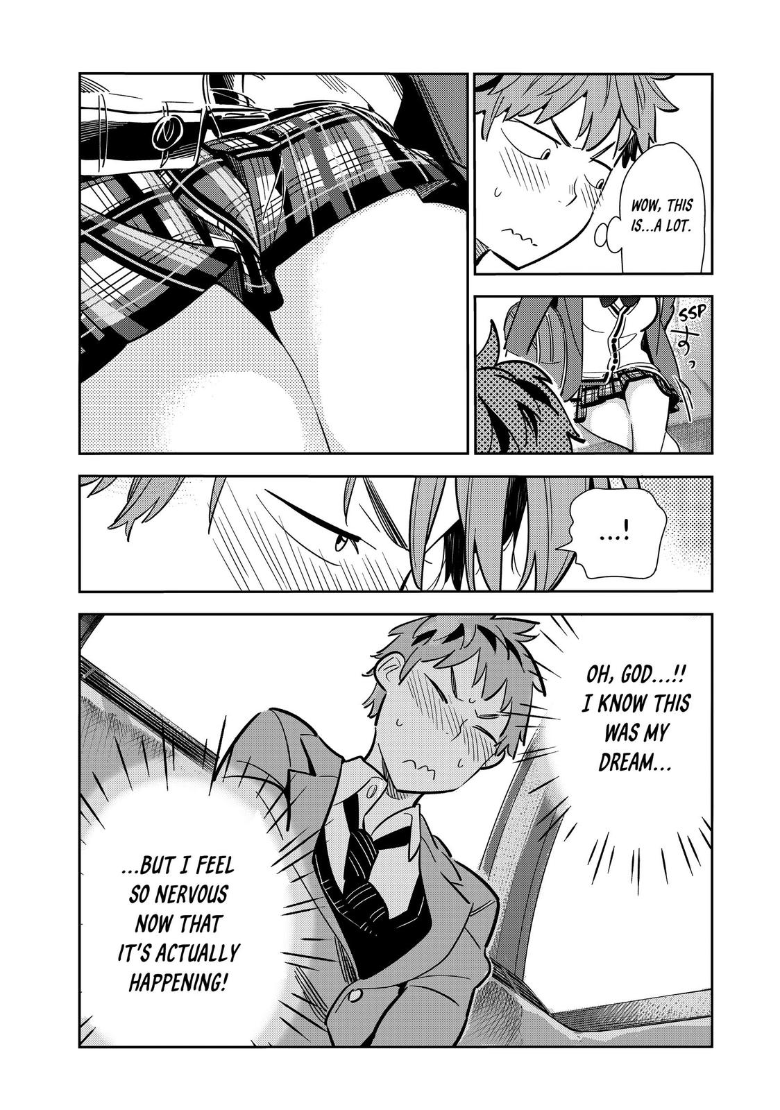 Rent A Girlfriend, Chapter 81 image 10