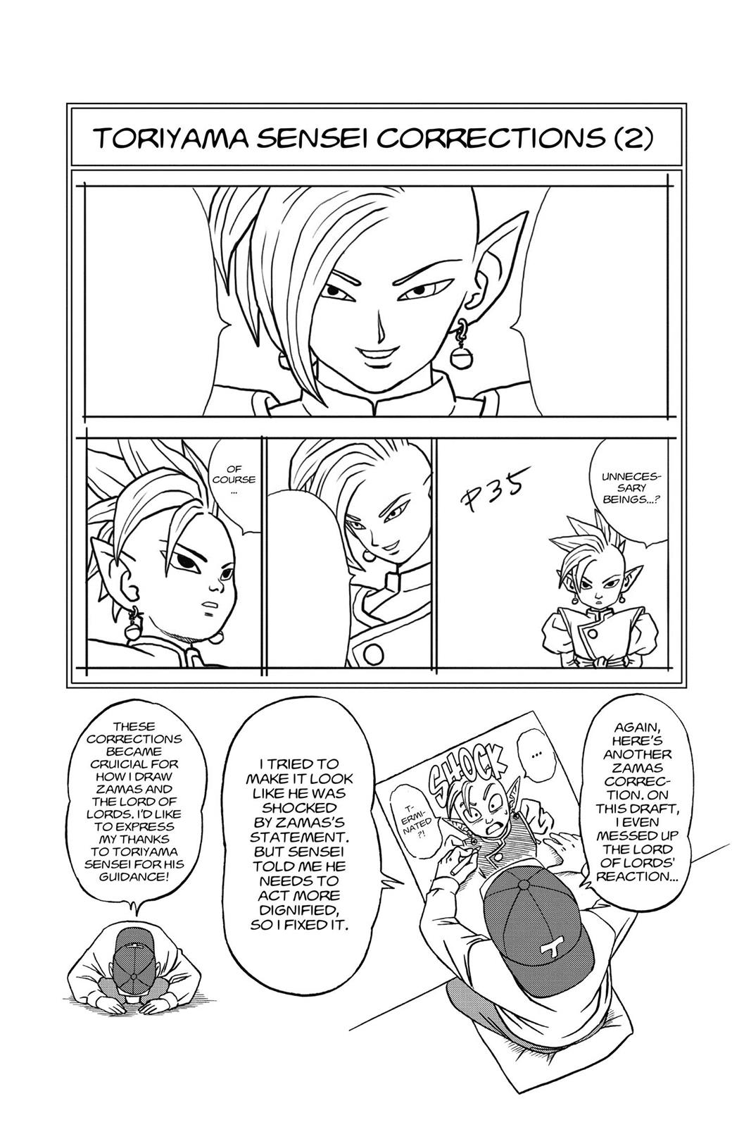  Dragon Ball Super, Chapter 20 image 41