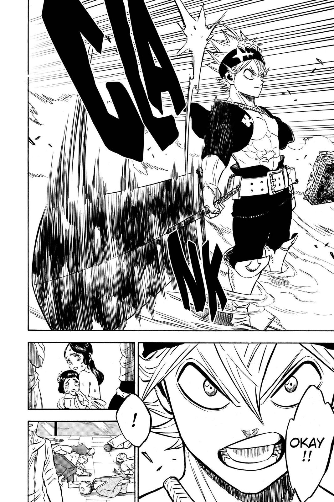 Black Clover, Chapter 229 image 19