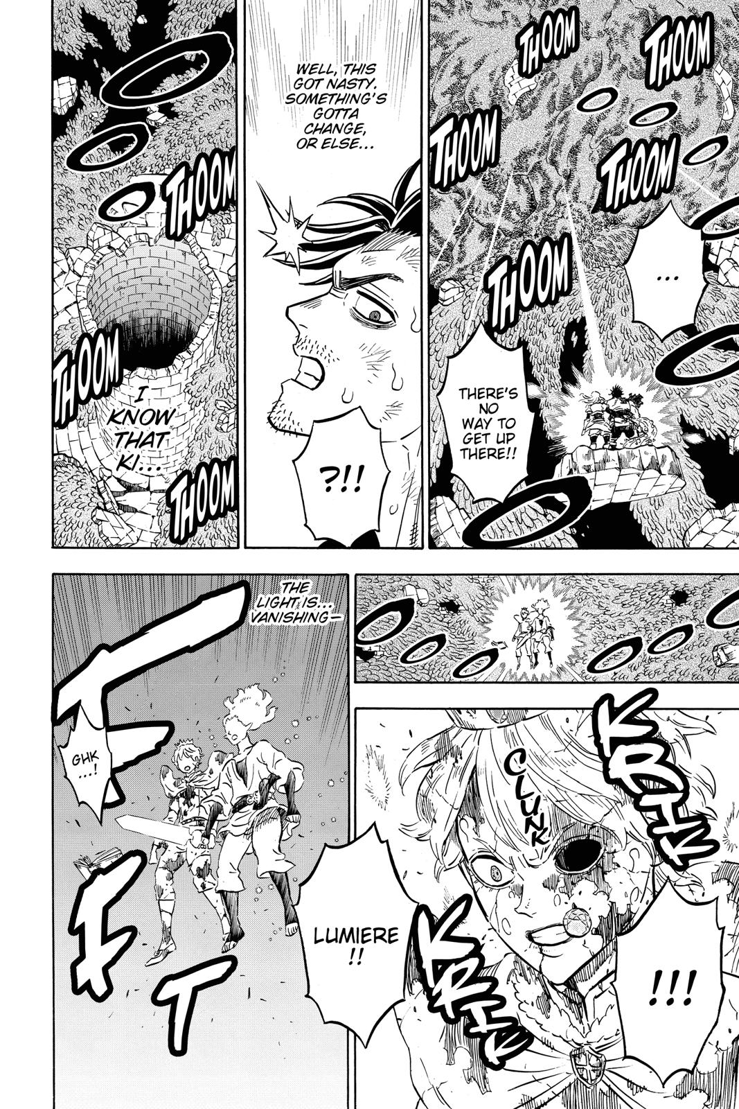 Black Clover,  Page 212 image 10