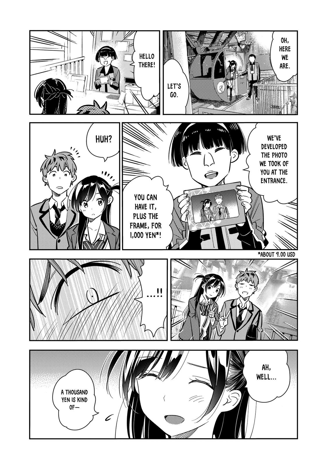 Rent A Girlfriend, Chapter 82 image 11