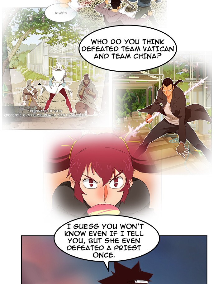 The God of High School, Chapter 200 image 24
