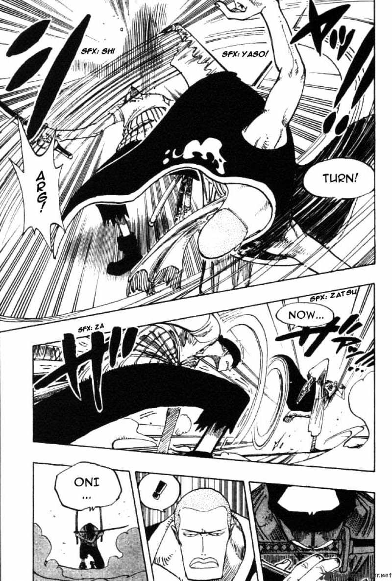 One Piece, chapter 194 image 06