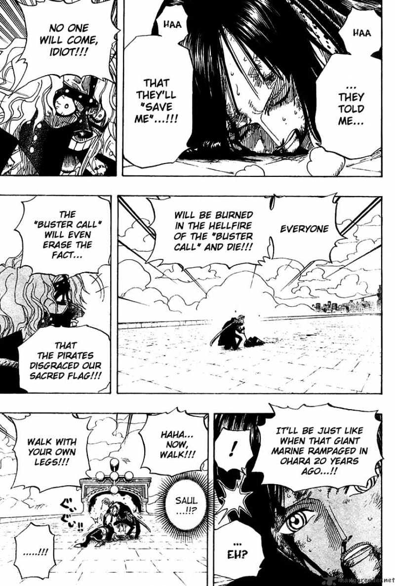 One Piece, chapter 419 image 07